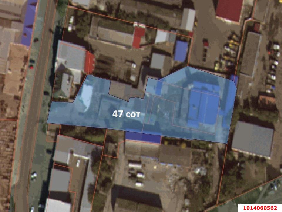 Фото №4: Коммерция 1867 м² - Кореновск, мкр. 2-й квартал