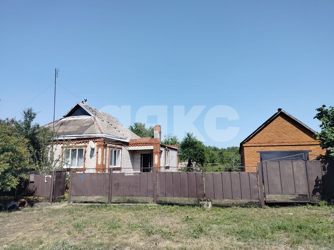 Фото №2: Дом 99 м² + 10 сот. - Кореновск, ул. Цветочная, 5