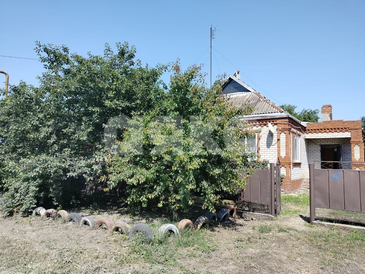 Фото №3: Дом 99 м² + 10 сот. - Кореновск, ул. Цветочная, 5