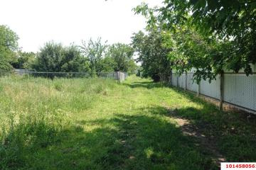 Фото №3: Земельный участок 7.24 сот. - Знаменский, мкр. Карасунский внутригородской округ, ул. Сосновая, 98