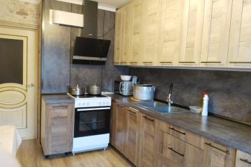 Фото №1: 3-комнатная квартира 66 м² - Краснодар, мкр. Микрохирургии глаза, ул. Академика Лукьяненко, 8