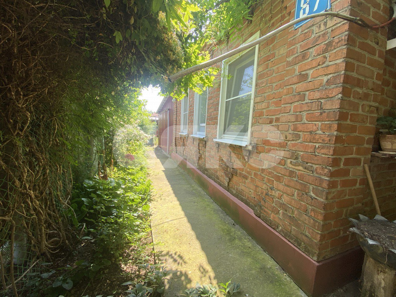 Фото №2: Дом 51 м² + 49 сот. - Верхний, ул. Степная, 87