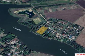 Фото №3: Земельный участок 34.9 сот. - Ягодка, ул. Персиковая