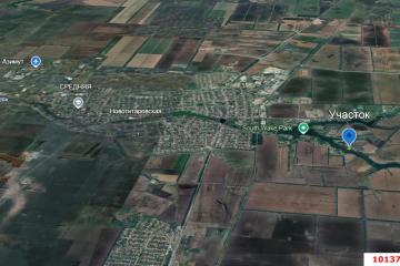 Фото №4: Земельный участок 34.9 сот. - Ягодка, ул. Персиковая