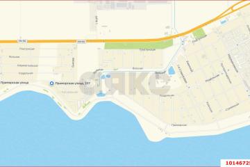 Фото №5: Земельный участок 5.1 сот. - Ленина, мкр. СНТ Рублёвский, ул. Приморская, 157