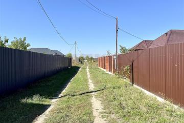 Фото №3: Земельный участок 6 сот. - Елизаветинская, ст Речник, ул. Рындовая, 739