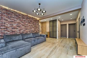 Фото №1: 3-комнатная квартира 95 м² - Краснодар, мкр. жилой комплекс Атлант, ул. Адмирала Крузенштерна, 6