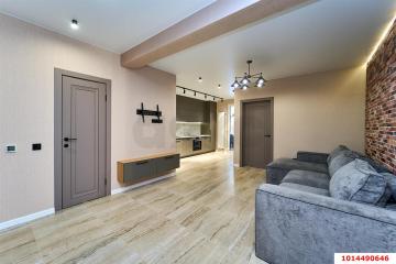 Фото №2: 3-комнатная квартира 95 м² - Краснодар, мкр. жилой комплекс Атлант, ул. Адмирала Крузенштерна, 6