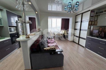 Фото №1: 2-комнатная квартира 47 м² - Кореновск, ул. Нижняя, 2