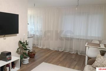 Фото №1: 2-комнатная квартира 44 м² - Краснодар, мкр. Фестивальный, ул. имени Тургенева, 126