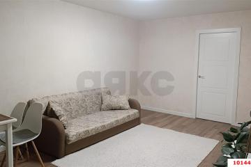 Фото №3: 2-комнатная квартира 44 м² - Краснодар, мкр. Фестивальный, ул. имени Тургенева, 126