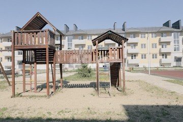 Фото №1: 2-комнатная квартира 58 м² - Кореновск, мкр. 10-й, ул. Таманская, 3к2