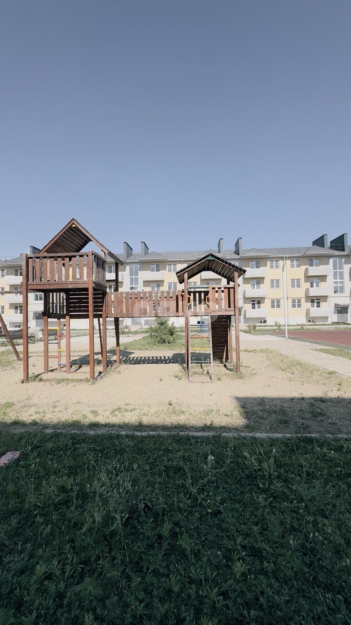 Фото №1: 2-комнатная квартира 58 м² - Кореновск, мкр. 10-й, ул. Таманская, 3к2