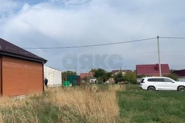 Фото №2: Земельный участок 8 сот. - Тимашевск, мкр. Индустриальный, ул. Матросова, 91