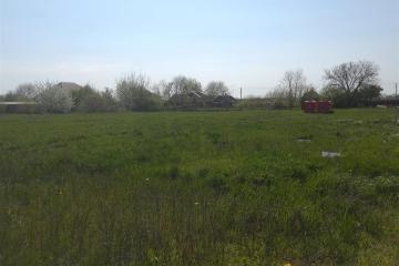 Фото №3: Земельный участок 8 сот. - Тимашевск, мкр. Индустриальный, ул. Матросова, 91