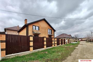 Фото №2: Дом 180 м² - Краснодар, мкр. Парковый, пр-д 2-й Звенигородский, 10