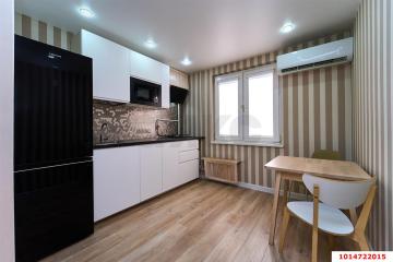 Фото №1: 1-комнатная квартира 36 м² - Краснодар, мкр. Центральный внутригородской округ, ул. Ставропольская, 89