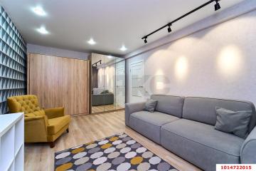 Фото №5: 1-комнатная квартира 36 м² - Краснодар, мкр. Центральный внутригородской округ, ул. Ставропольская, 89