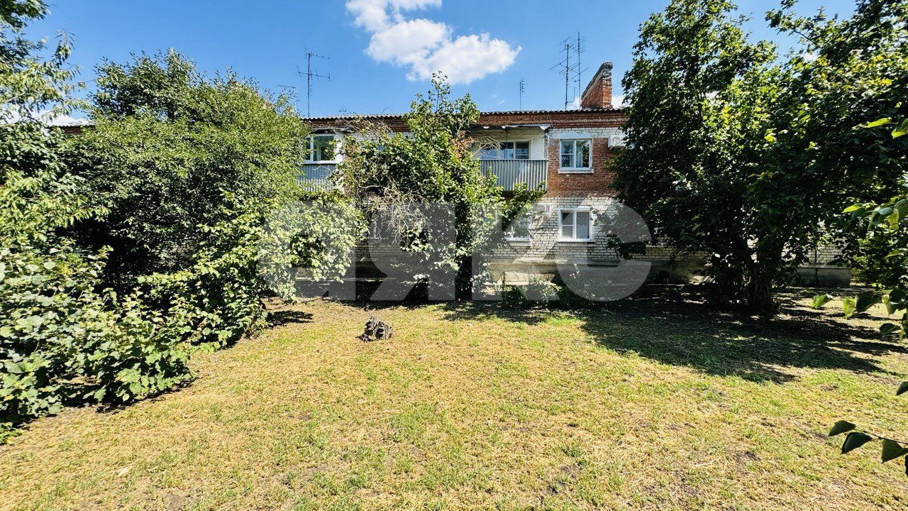 Фото №1: 3-комнатная квартира 45 м² - Кореновск, ул. Тимашевская, 1А