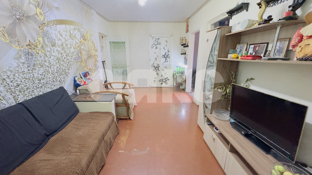 Фото №8: 3-комнатная квартира 45 м² - Кореновск, ул. Тимашевская, 1А