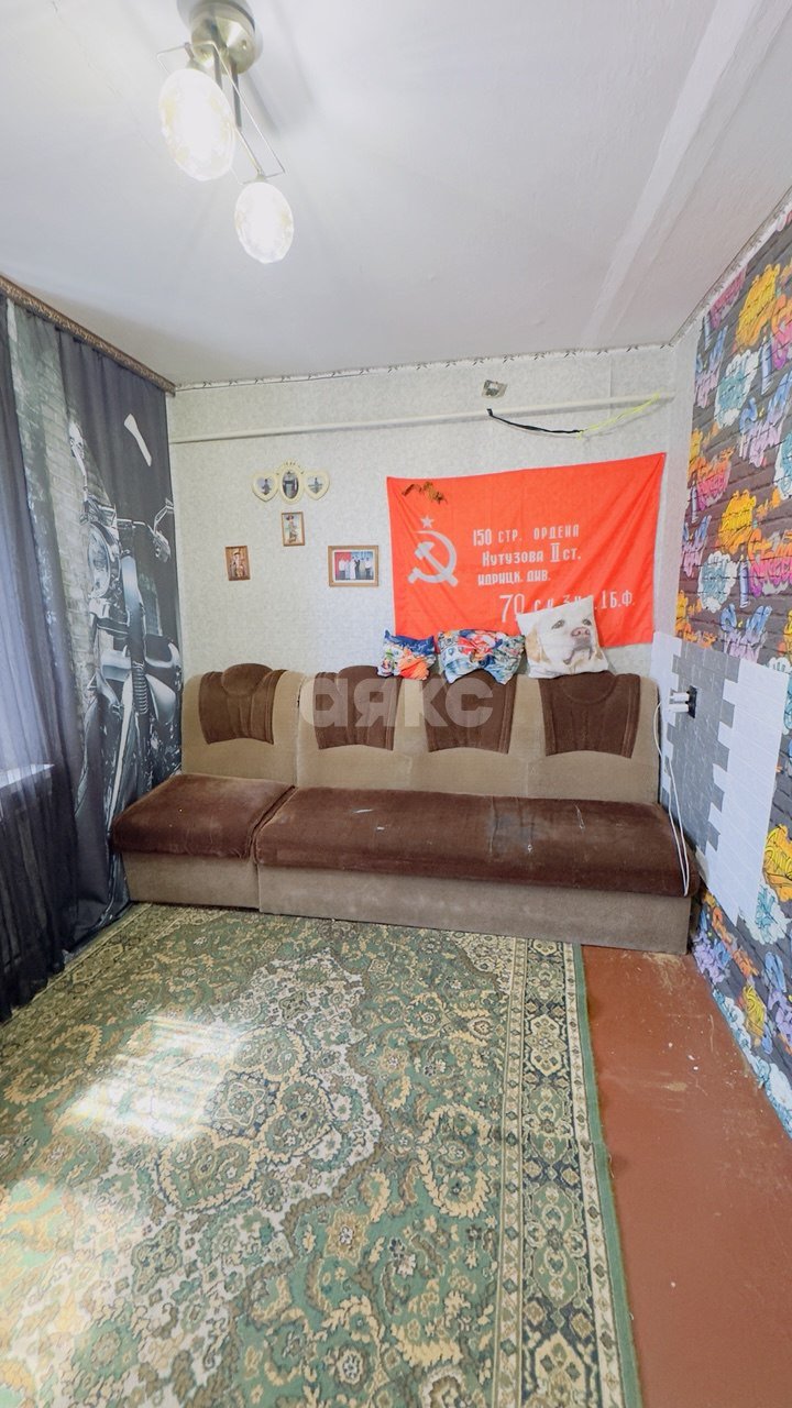 Фото №11: 3-комнатная квартира 45 м² - Кореновск, ул. Тимашевская, 1А