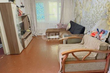 Фото №2: 3-комнатная квартира 45 м² - Кореновск, ул. Тимашевская, 1А