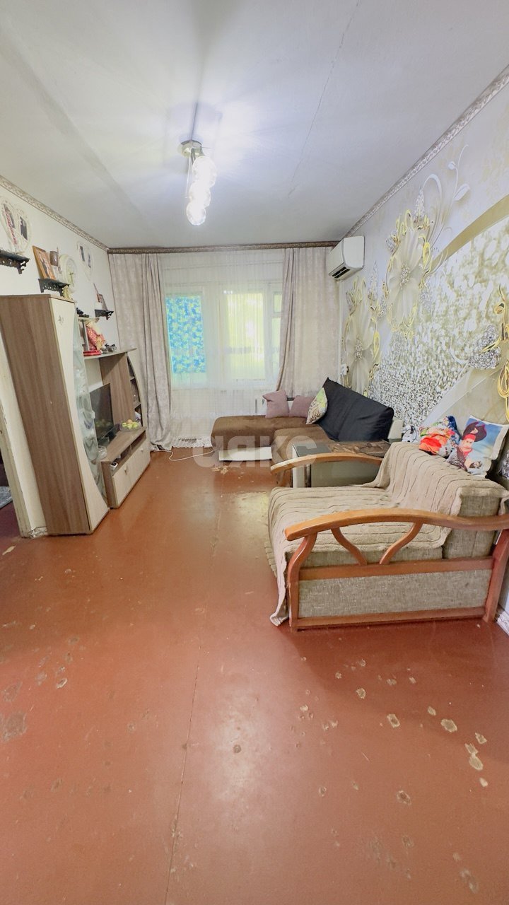 Фото №7: 3-комнатная квартира 45 м² - Кореновск, ул. Тимашевская, 1А