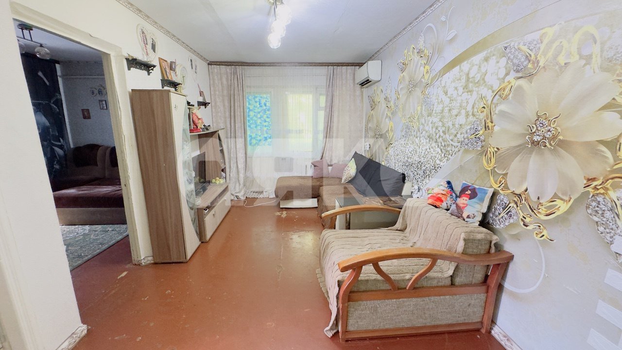 Фото №12: 3-комнатная квартира 45 м² - Кореновск, ул. Тимашевская, 1А