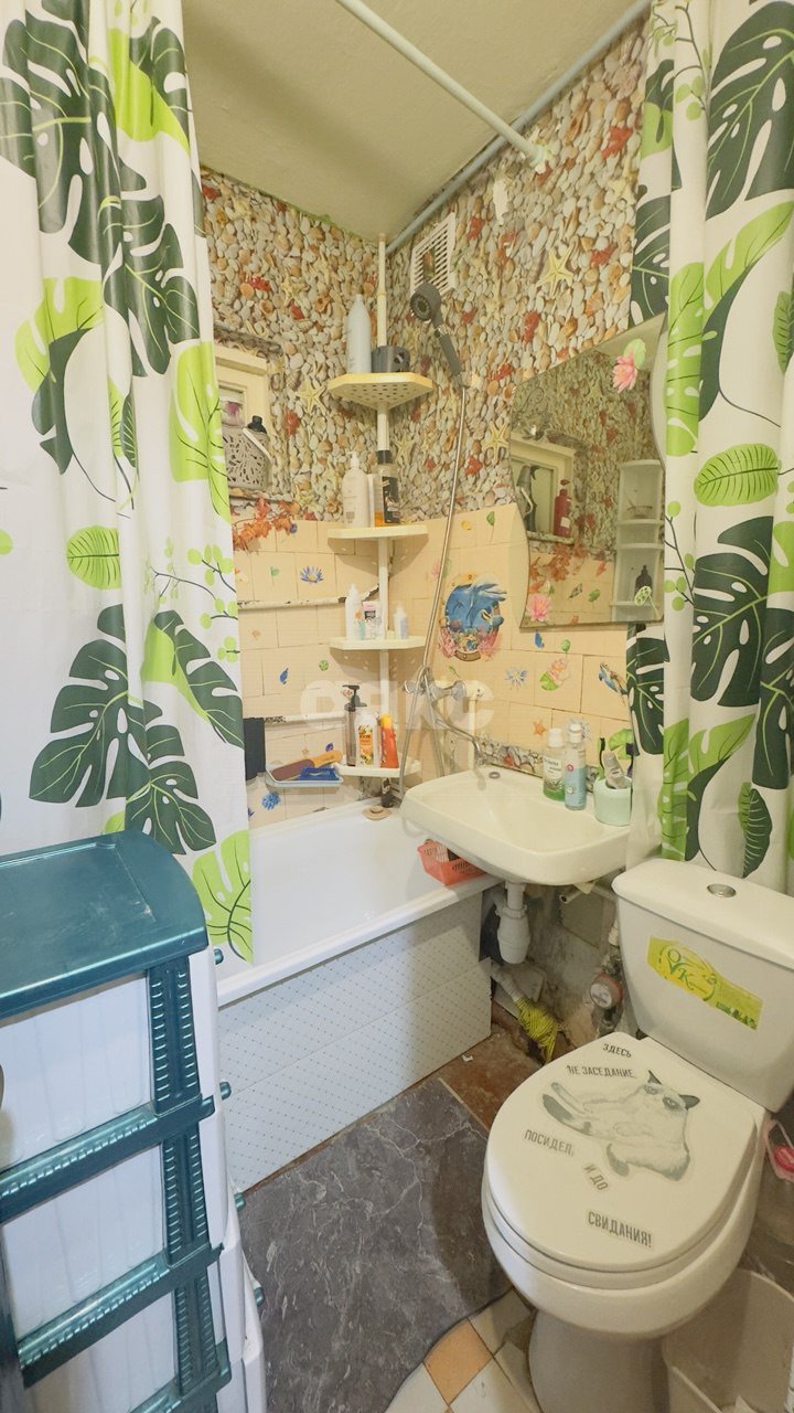 Фото №15: 3-комнатная квартира 45 м² - Кореновск, ул. Тимашевская, 1А