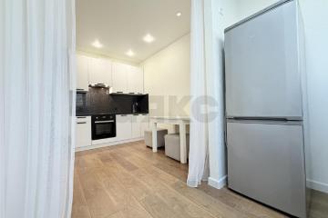 Фото №1: 1-комнатная квартира 37 м² - Краснодар, мкр. жилой комплекс Славянка, ул. Заполярная, 39к5