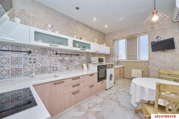 Фото №4: 2-комнатная квартира 61 м² - Краснодар, мкр. Музыкальный, ул. Российская, 267Д