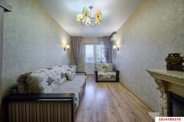 Фото №5: 2-комнатная квартира 61 м² - Краснодар, мкр. Музыкальный, ул. Российская, 267Д