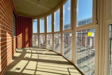 Фото №2: 1-комнатная квартира 39 м² - Краснодар, мкр. Прикубанский внутригородской округ, ул. Ивана Беличенко, 89