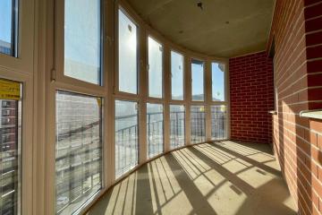 Фото №1: 1-комнатная квартира 39 м² - Краснодар, мкр. Прикубанский внутригородской округ, ул. Ивана Беличенко, 89