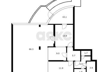 Фото №5: Коммерция 128 м² - Краснодар, мкр. Черёмушки, ул. Ставропольская, 91