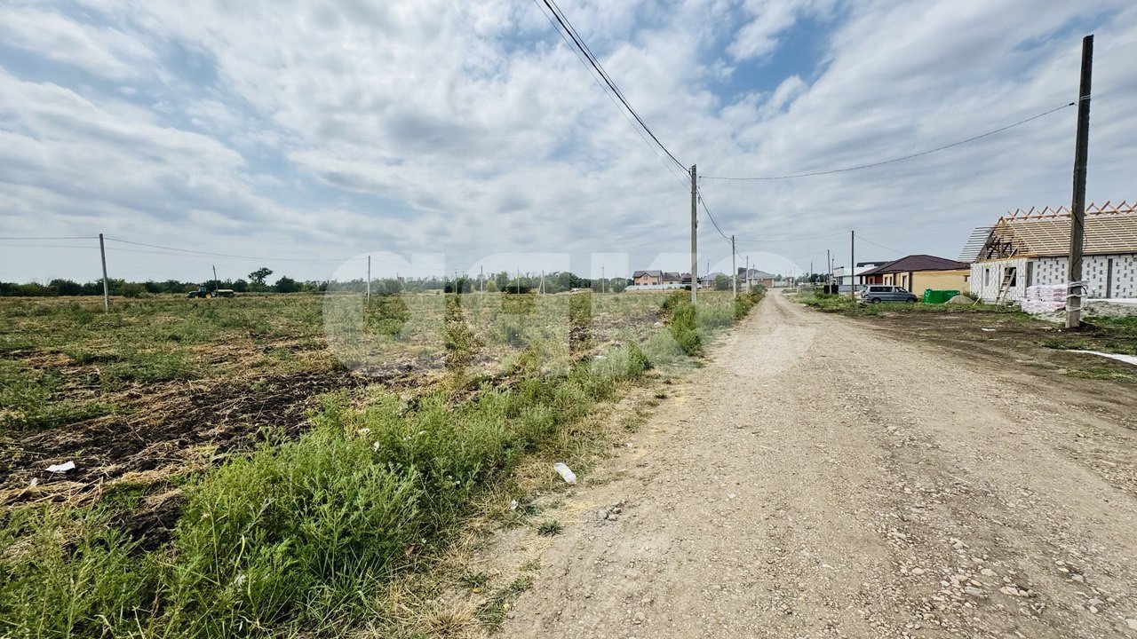 Фото №3: Земельный участок под ИЖС 5 сот. - Кореновск, ул. Чехова