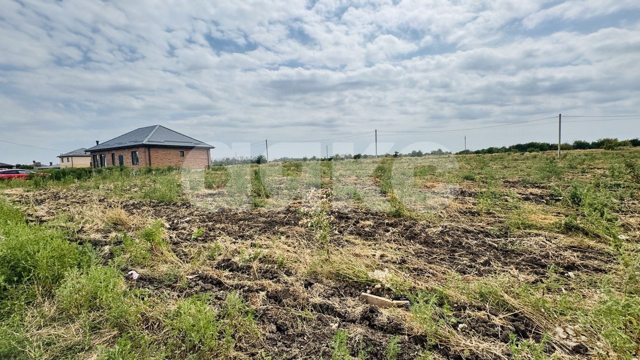 Фото №2: Земельный участок под ИЖС 5 сот. - Кореновск, ул. Чехова