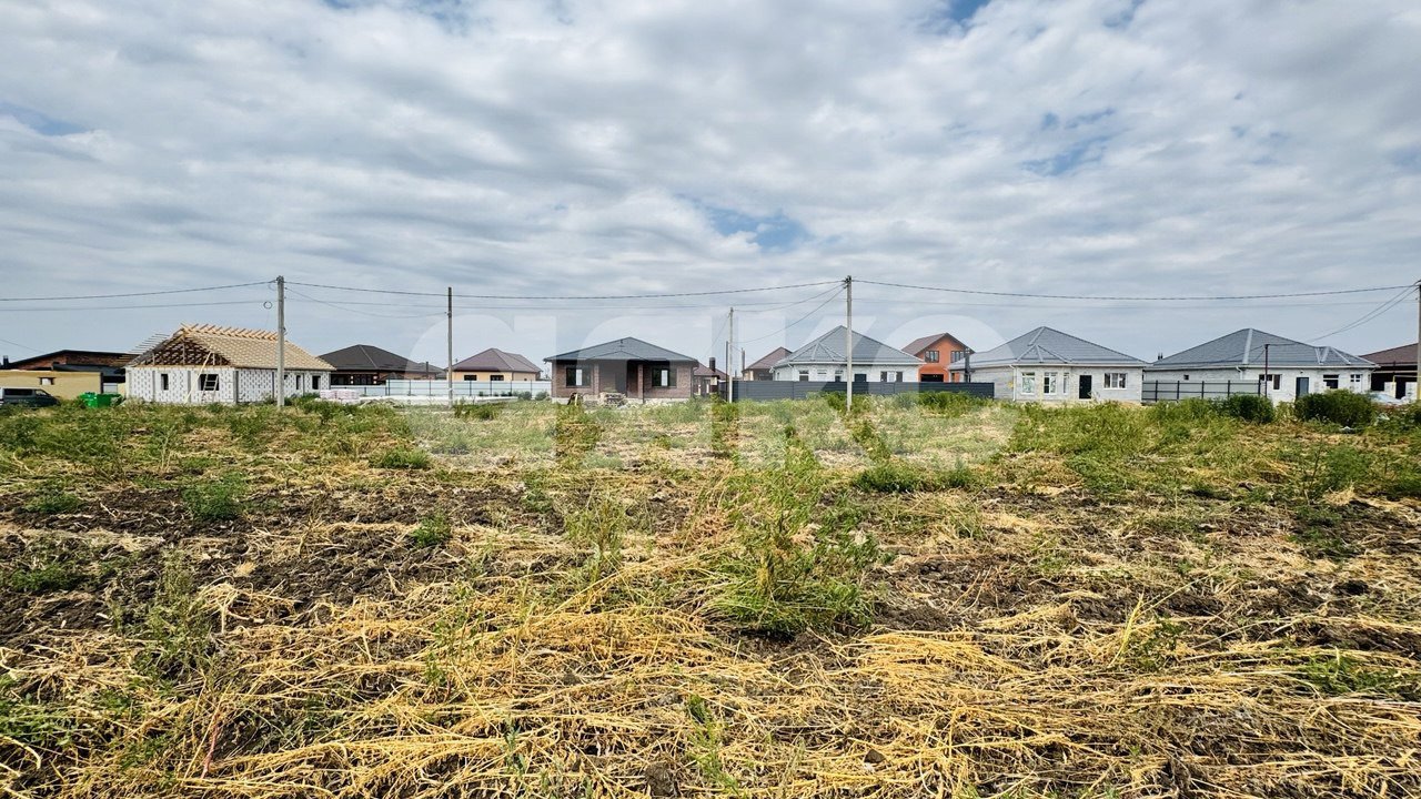 Фото №1: Земельный участок под ИЖС 5 сот. - Кореновск, ул. Чехова