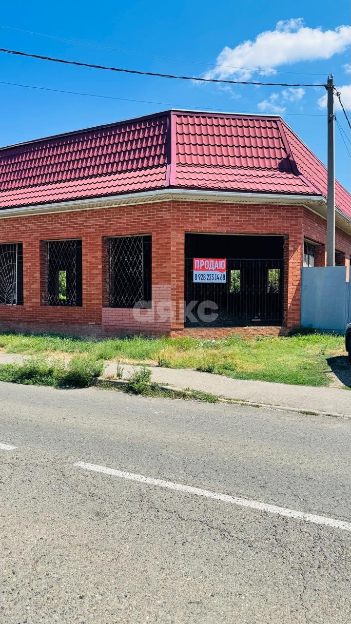 Фото №1: Коммерция 474 м² - Кореновск, мкр. 1-й квартал, ул. Мира, 113Д