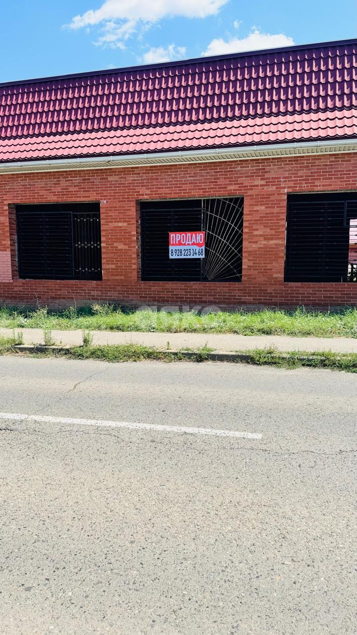 Фото №2: Коммерция 474 м² - Кореновск, мкр. 1-й квартал, ул. Мира, 113Д