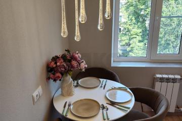 Фото №3: 2-комнатная квартира 50 м² - Краснодар, мкр. Черёмушки, ул. Стасова, 145А