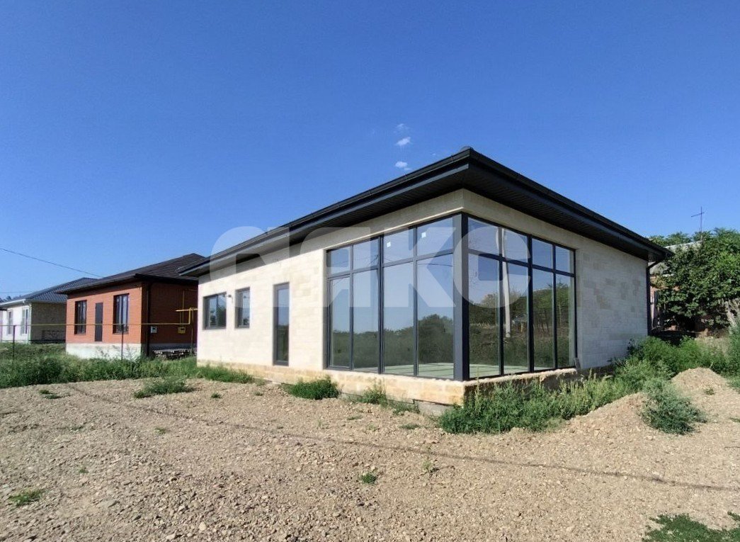 Фото №1: Дом 101 м² + 4 сот. - Кореновск, мкр. 4-й квартал, ул. Выселковская