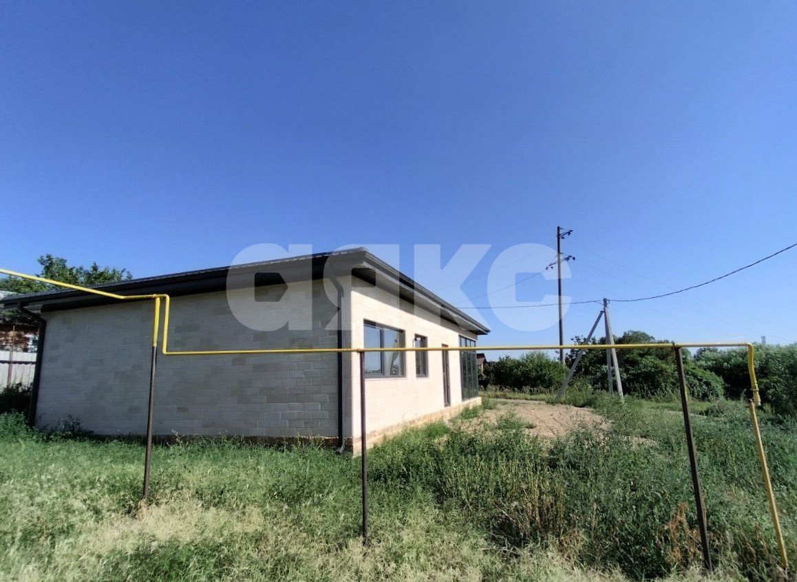 Фото №4: Дом 101 м² + 4 сот. - Кореновск, мкр. 4-й квартал, ул. Выселковская