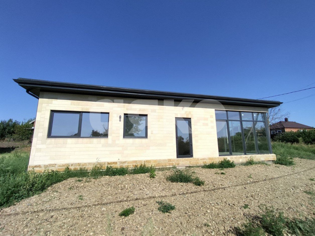 Фото №3: Дом 101 м² + 4 сот. - Кореновск, мкр. 4-й квартал, ул. Выселковская