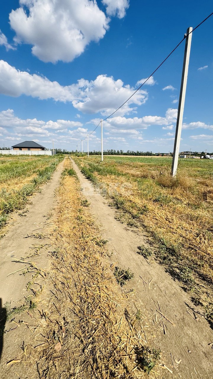 Фото №1: Земельный участок под ИЖС 8 сот. - Кореновск, мкр. 3-й квартал, ул. Чернышевского