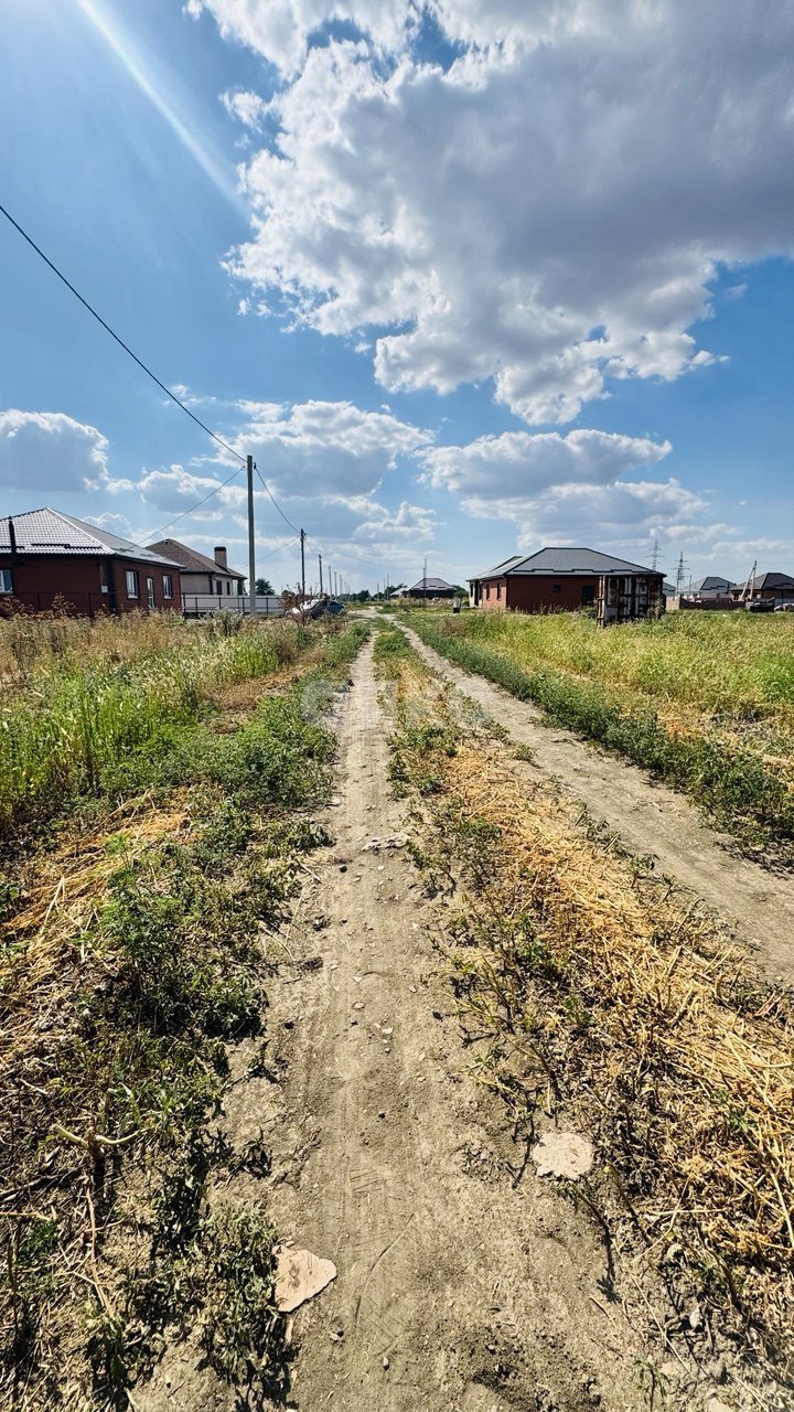 Фото №3: Земельный участок под ИЖС 8 сот. - Кореновск, мкр. 3-й квартал, ул. Чернышевского