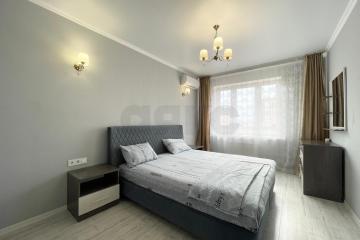 Фото №2: 2-комнатная квартира 71 м² - Краснодар, мкр. Губернский, ул. Домбайская, 61