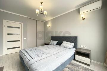 Фото №3: 2-комнатная квартира 71 м² - Краснодар, мкр. Губернский, ул. Домбайская, 61