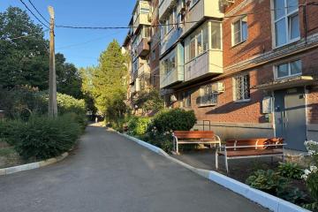 Фото №2: 2-комнатная квартира 50 м² - Краснодар, мкр. Фестивальный, ул. Рашпилевская, 335