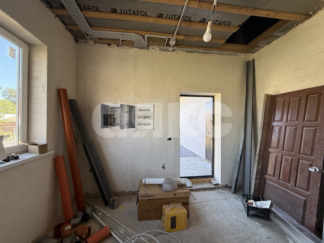 Фото №9: Дом 220 м² + 9 сот. - Кореновск, мкр. 2-й квартал, ул. Железнодорожный Дом